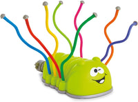 Crazy Caterpillar Sprinkler
