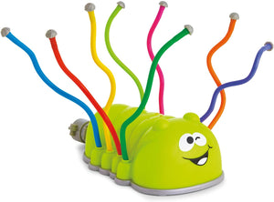 Crazy Caterpillar Sprinkler