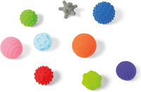 Touch 'n Roll Sensory Balls
