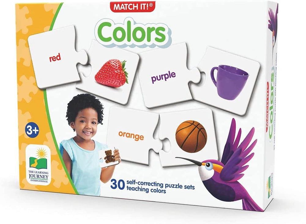 Match It! - Colors