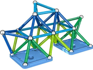 Geomag Building Set - 91 piece