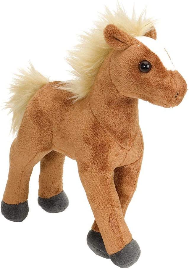 Brown Foal Plush