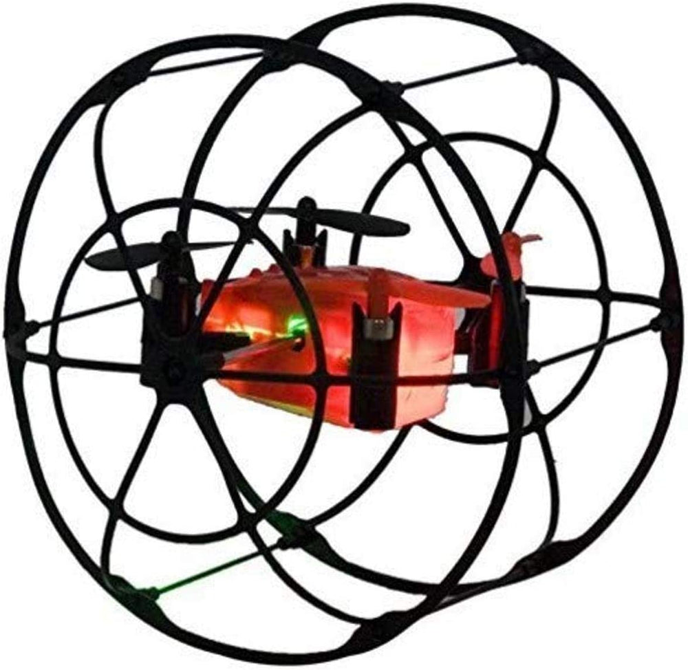 Turbo Runner Quadcopter Red/Blk