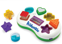 Kidoozie Lights 'n Sounds Shape Sorter
