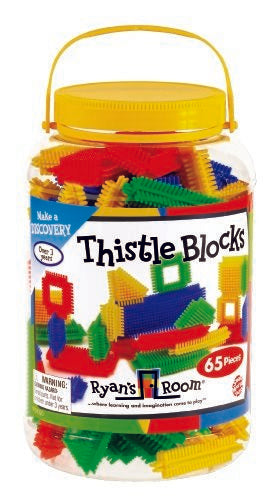 Thistle Blocks