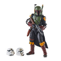 Star Wars The Vintage Collection Deluxe Boba Fett 3 3/4-Inch Action Figure
