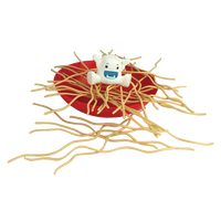 Yeti In My Spaghetti
