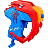 Spider-Man: Across The Spider-Verse Spider-Man 2099 Nerf MicroShots Dart Blaster
