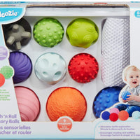 Touch 'n Roll Sensory Balls