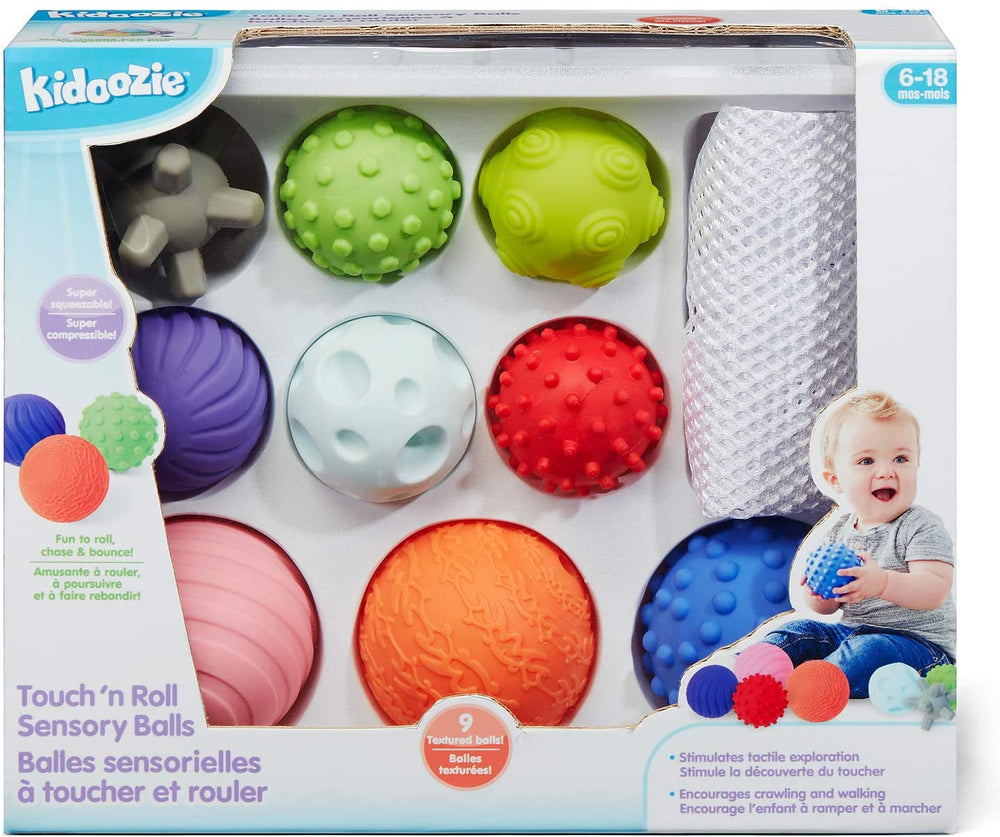 Touch 'n Roll Sensory Balls