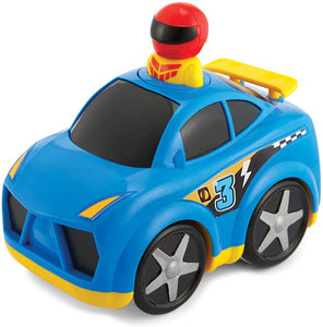 Press ‘n Zoom Race Car