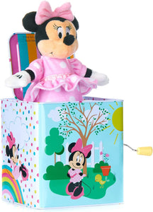 Disney Baby Minnie Mouse Jack-in-The-Box