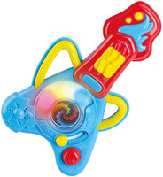 Kidoozie Rock N Glow Musical Guitar
