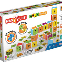 Magicube Maths Building Set - 55 Piece
