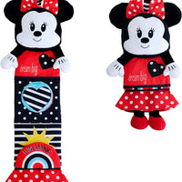 Disney Baby Minnie Roll Out Soft Book