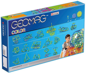 Geomag Building Set - 91 piece