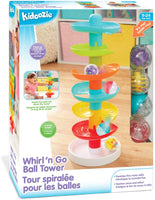 Whirl 'n Go Ball Tower
