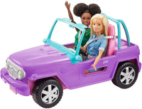 Barbie All-Terrain Vehicle
