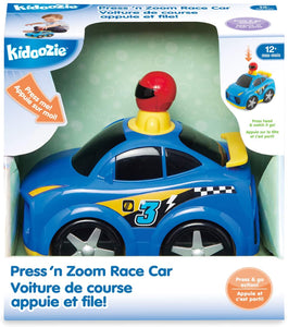 Press ‘n Zoom Race Car