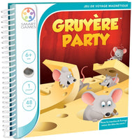 Gruyere Party – Thinking Game of Logic
