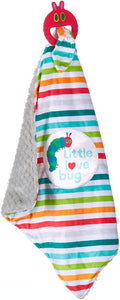 World of Eric Carle Baby Blanket with Teether