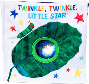 Eric Carle Soft Book - Twinkle Twinkle Little Star