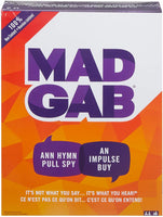 Mad Gab
