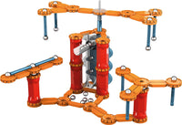 Geomag Mechanics Gravity Motion Building Set - 168 piece
