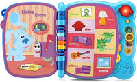 LeapFrog Blue's Clues and You! Clue Into Words
