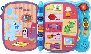 LeapFrog Blue's Clues and You! Clue Into Words