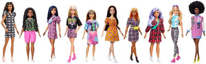 Barbie Fashionistas Curvy Doll Assortment