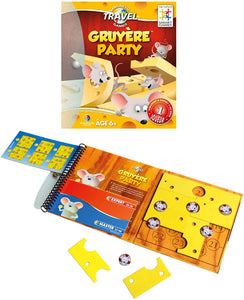 Gruyere Party – Thinking Game of Logic