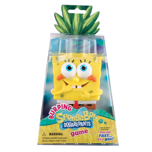 Burping SpongeBob SquarePants Game