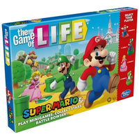 Super Mario Edition The Game of Life
