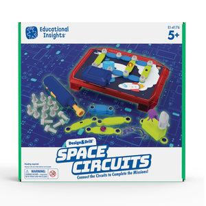 Design & Drill® Space Circuits