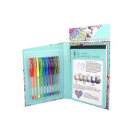 iHeart Art Travel Art Pack Gel Pens
