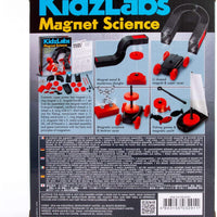 4M Magnet Science Kit