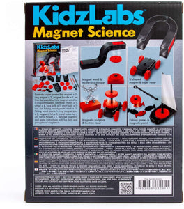 4M Magnet Science Kit