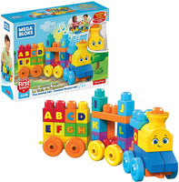 Mega Bloks ABC Musical Train
