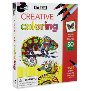 Creative Colouring