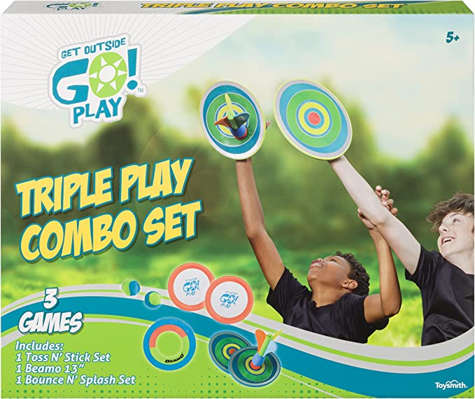 Triple Play Combo set