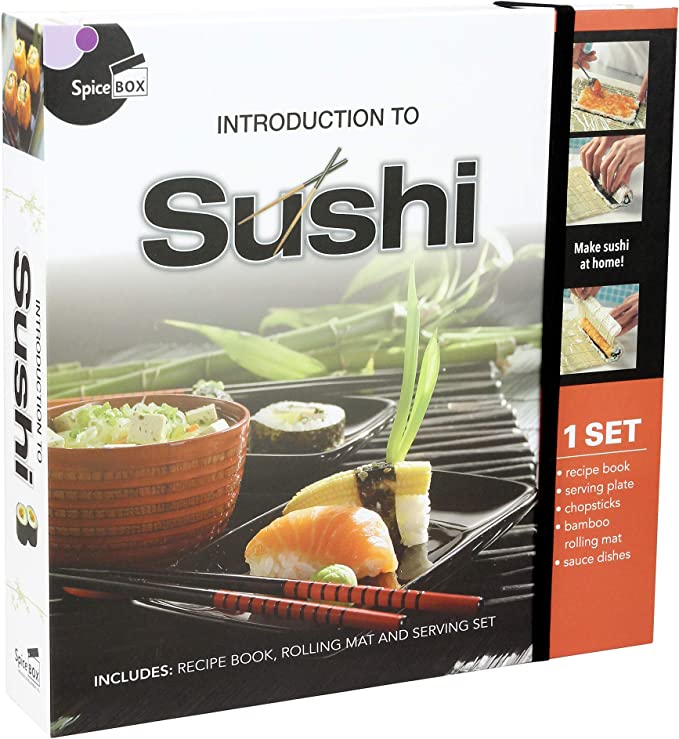 Introduction to Sushi