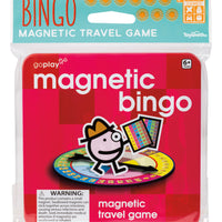 Magnetic Bingo Game