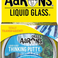 Crazy Aaron's Liquid Glass: Falling Water