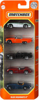 Matchbox Car Collection Assorted Styles
