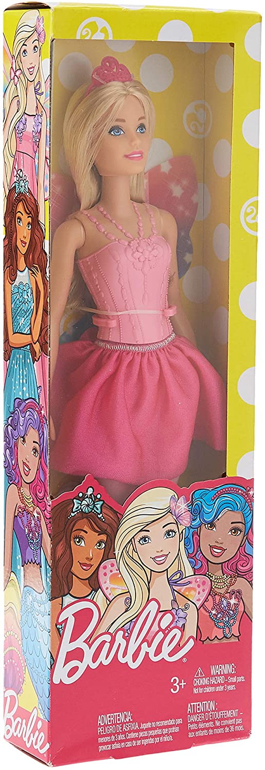 Barbie Dreamtopia Fairy Doll