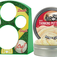 Crazy Aaron's Homerun! Table Top Baseball Set