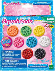 Aquabeads Solid Bead Pack