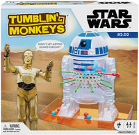 Tumblin' Monkeys - Star Wars
