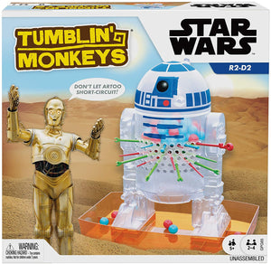 Tumblin' Monkeys - Star Wars